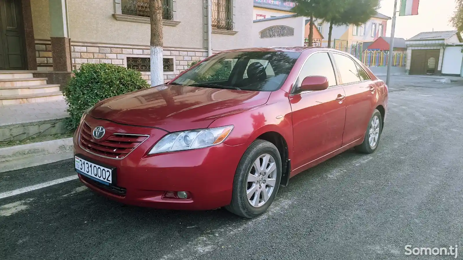 Toyota Camry, 2006-8