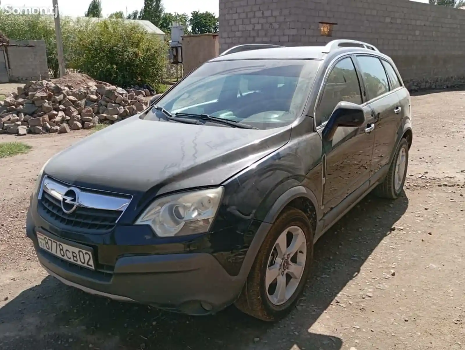 Opel Antara, 2007-1