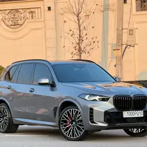 BMW X5, 2024