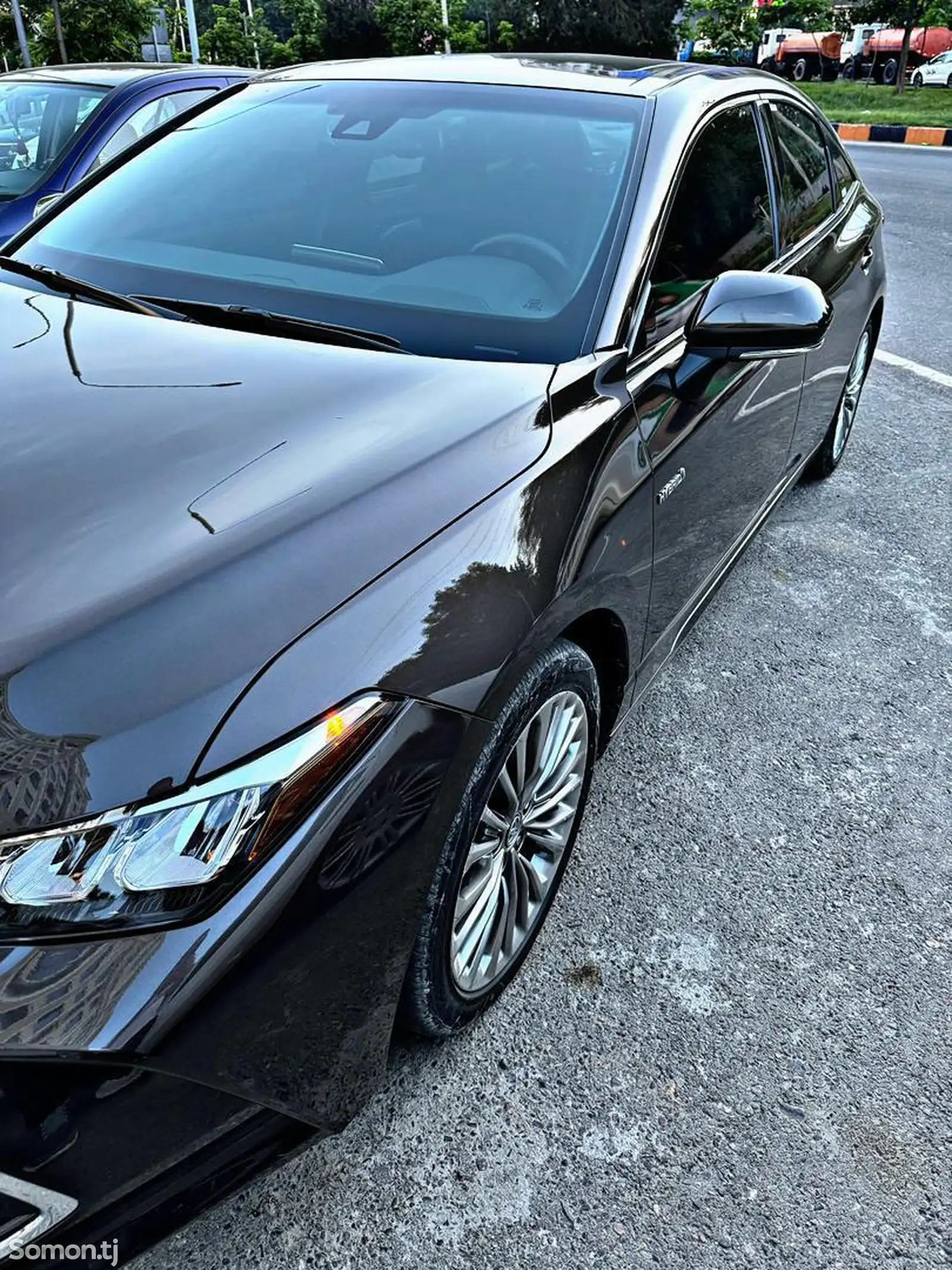 Toyota Avalon, 2019-3