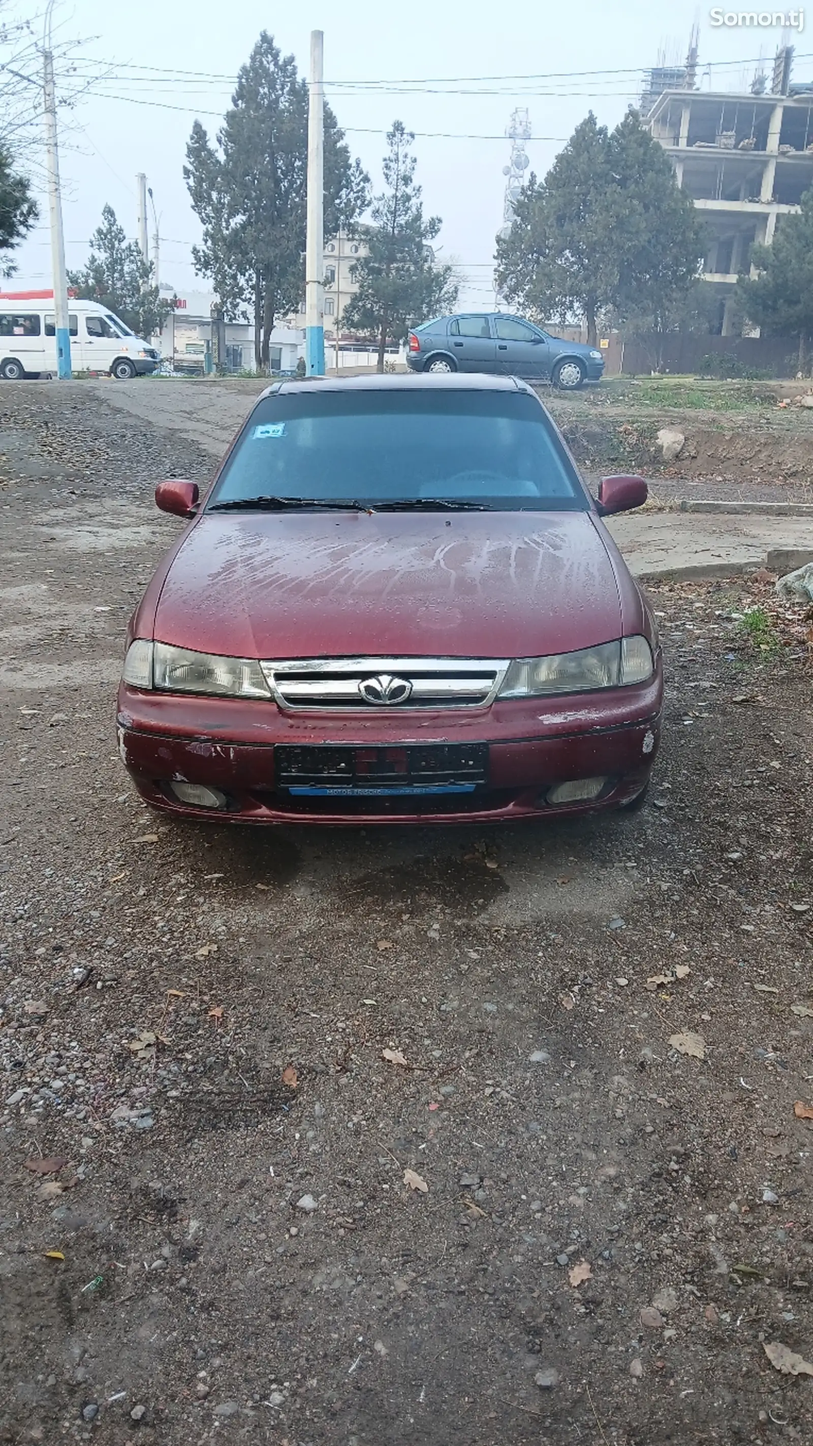 Daewoo Nexia, 1995-1