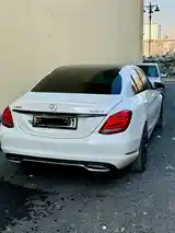 Mercedes-Benz C class, 2014-3