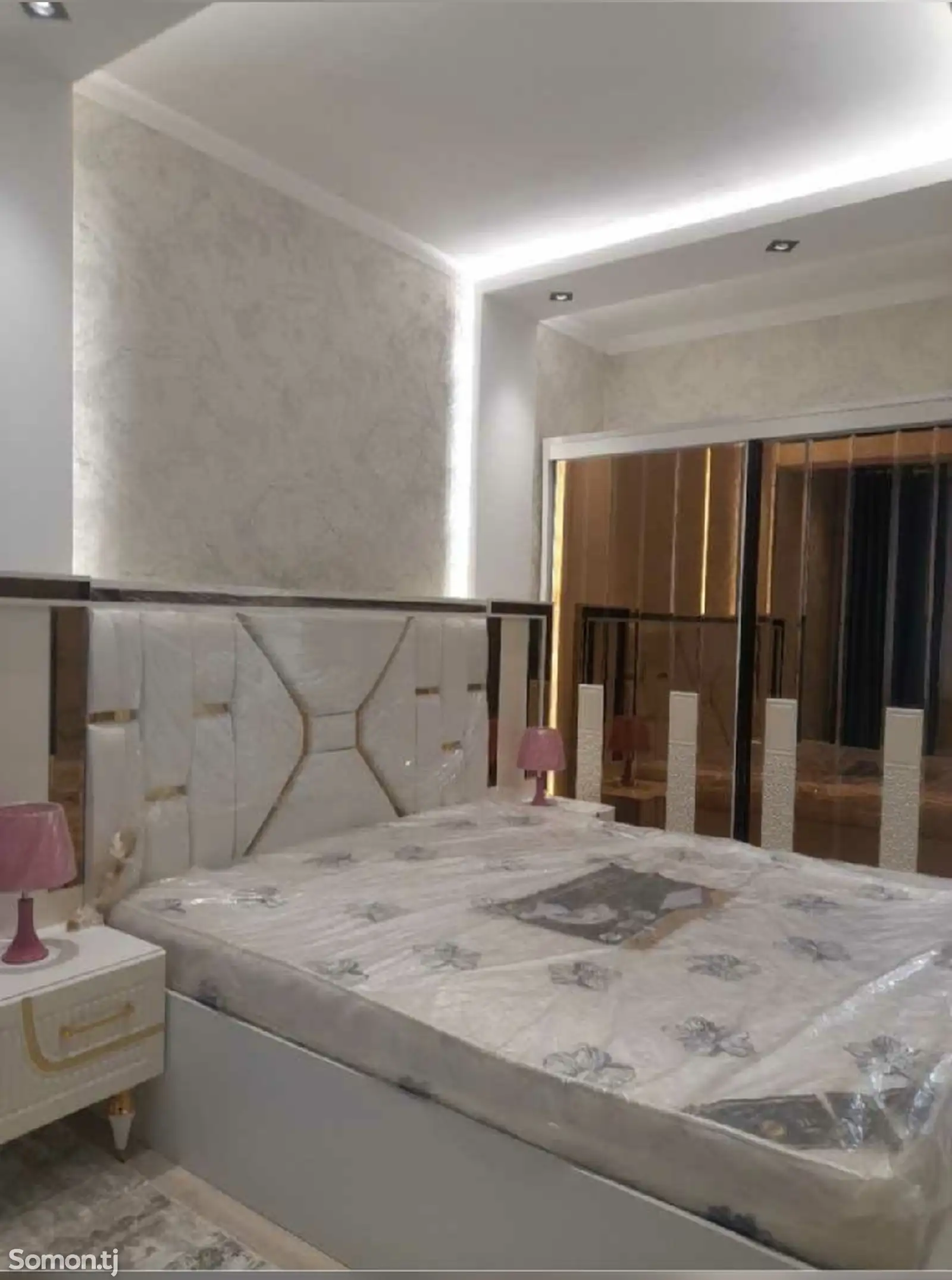 2-комн. квартира, 2 этаж, 70м², Шохмансур хитойбозор-1