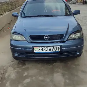 Opel Astra G, 1999