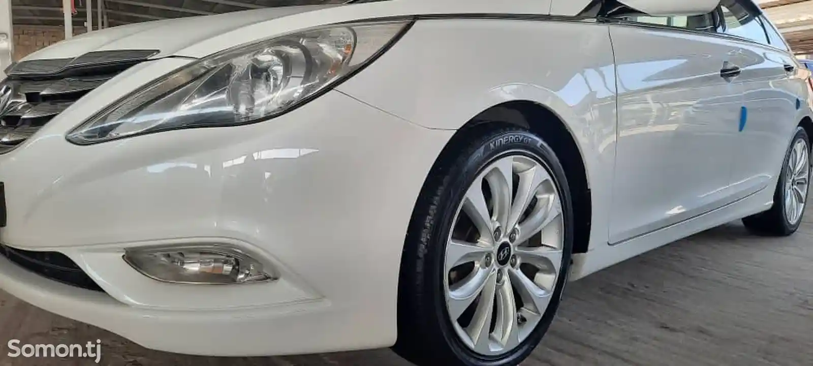 Hyundai Sonata, 2011-2