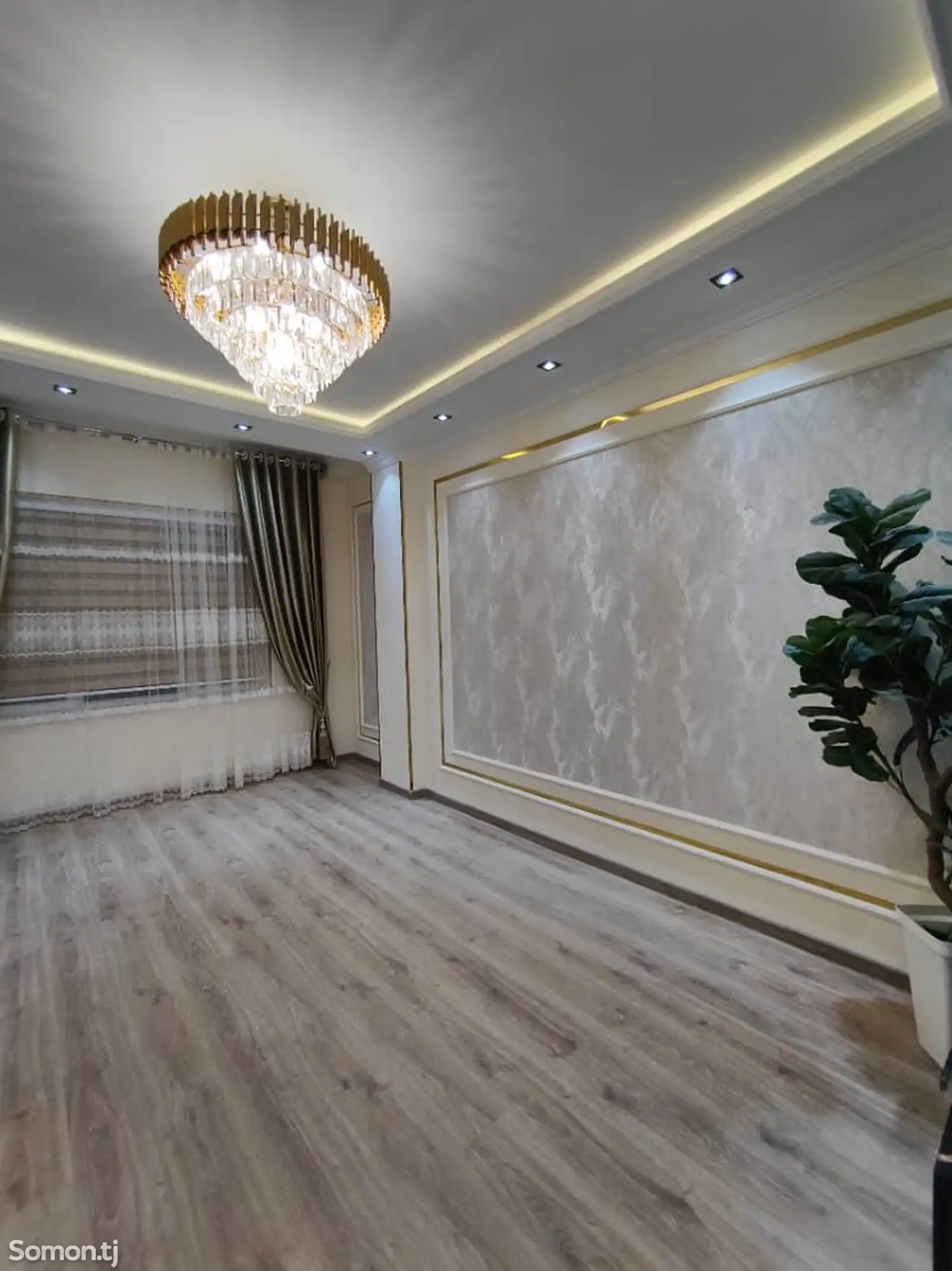 2-комн. квартира, 5 этаж, 60 м², Саркор сити-15