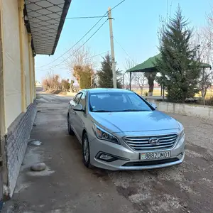 Hyundai Sonata, 2016