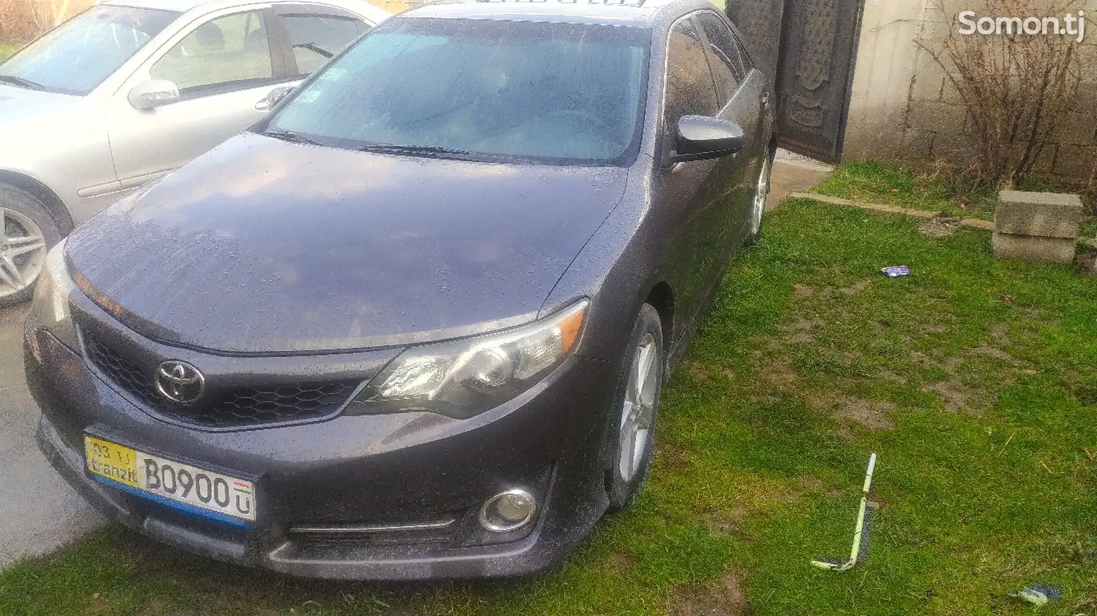 Toyota Camry, 2013-5