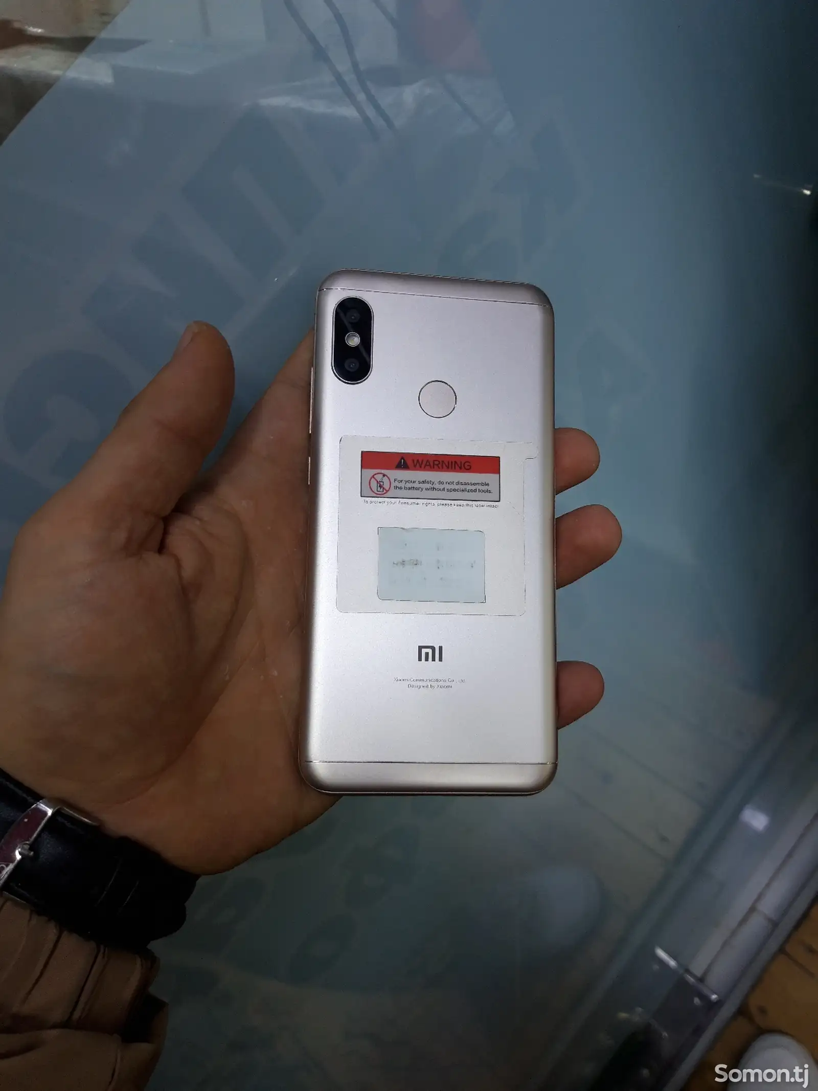 Xiaomi Redmi 6 pro 64gb-1