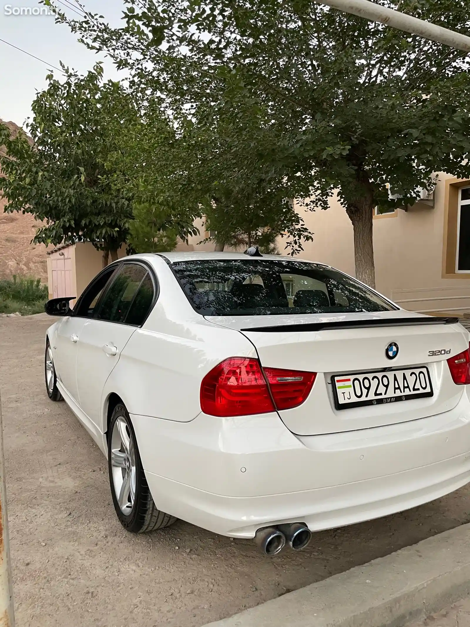 BMW 3 series, 2010-6