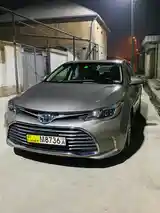 Toyota Avalon, 2015-2