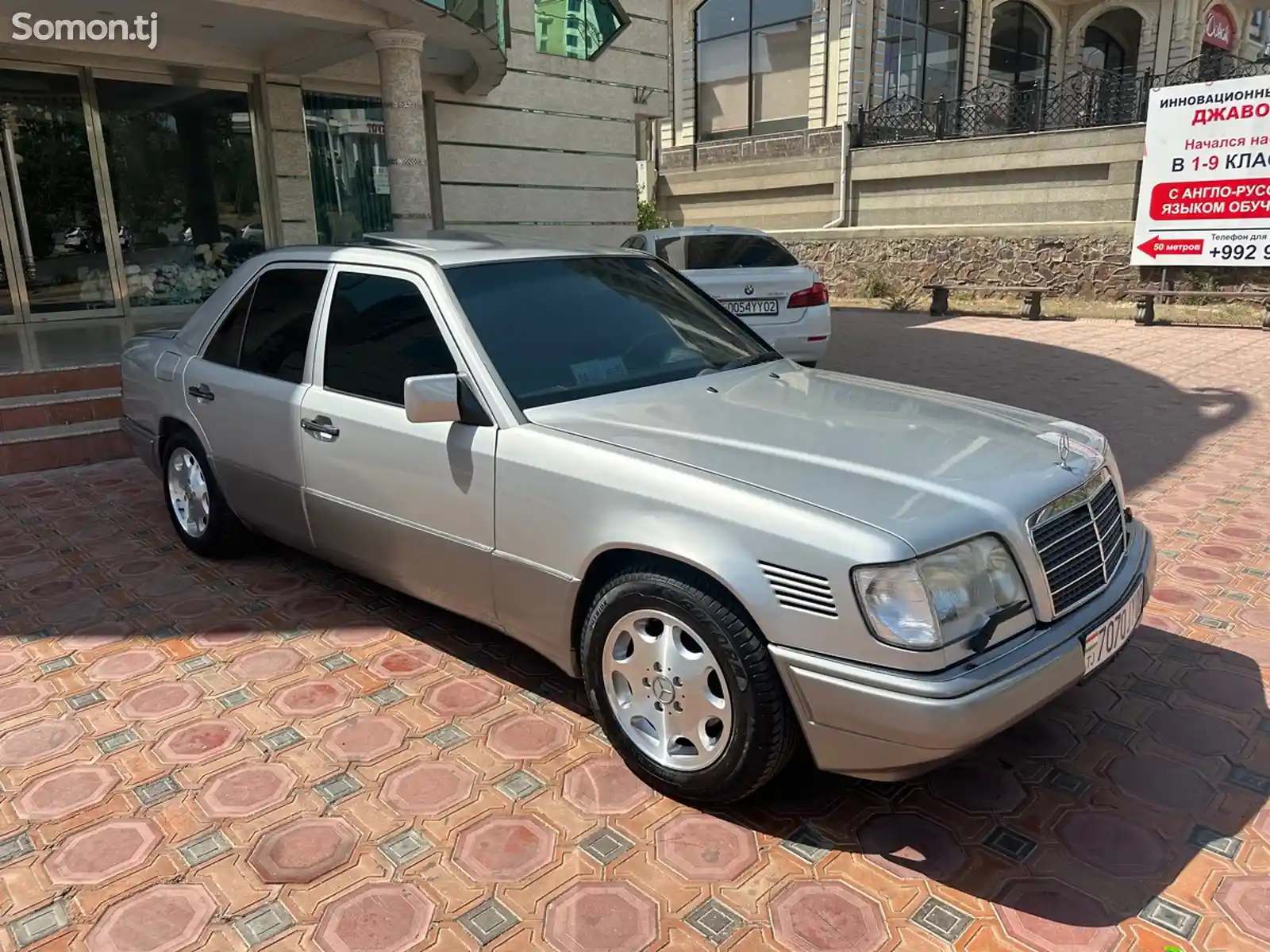 Mercedes-Benz W124, 1994-6