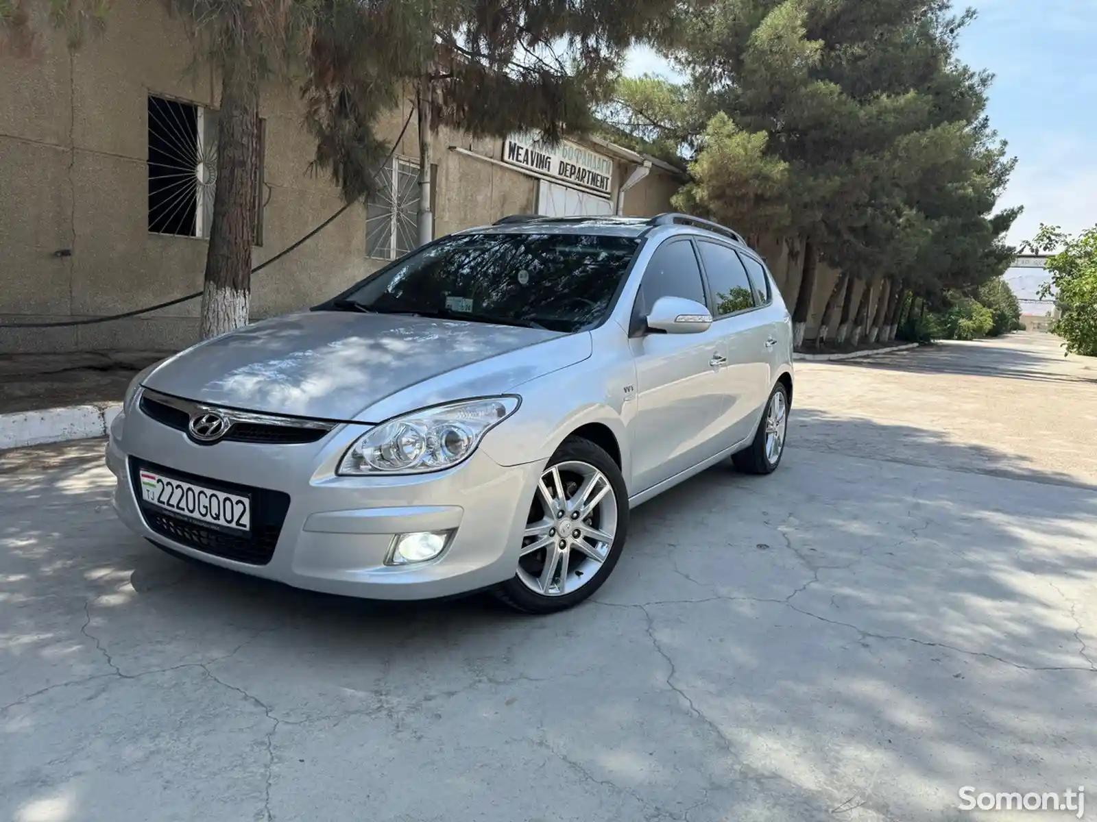 Hyundai i30, 2010-1