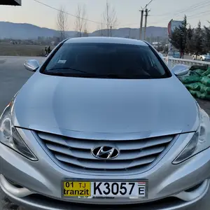 Hyundai Sonata, 2012