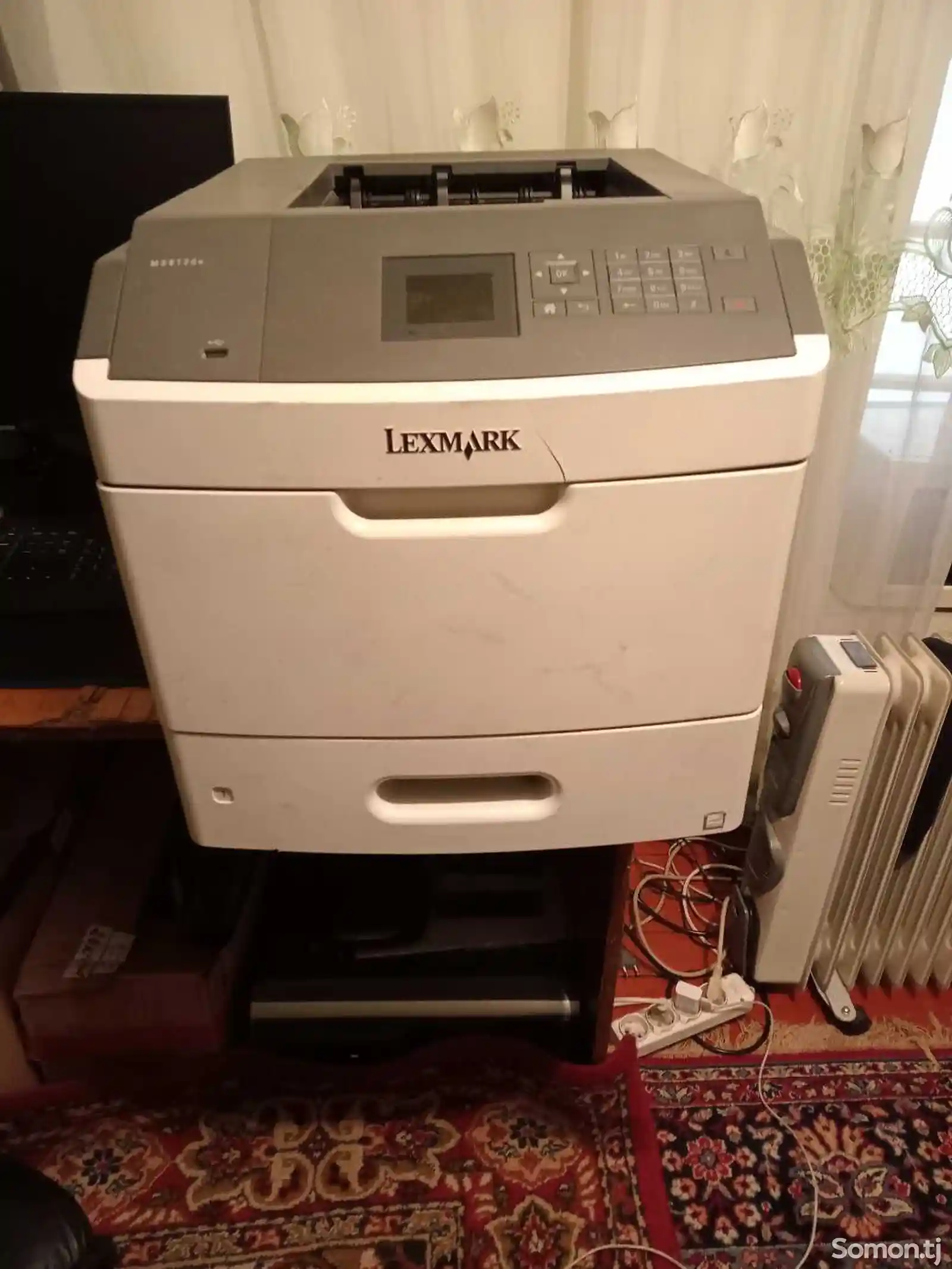 Принтер Lexmark-1