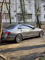 Mercedes-Benz E class, 2019-3