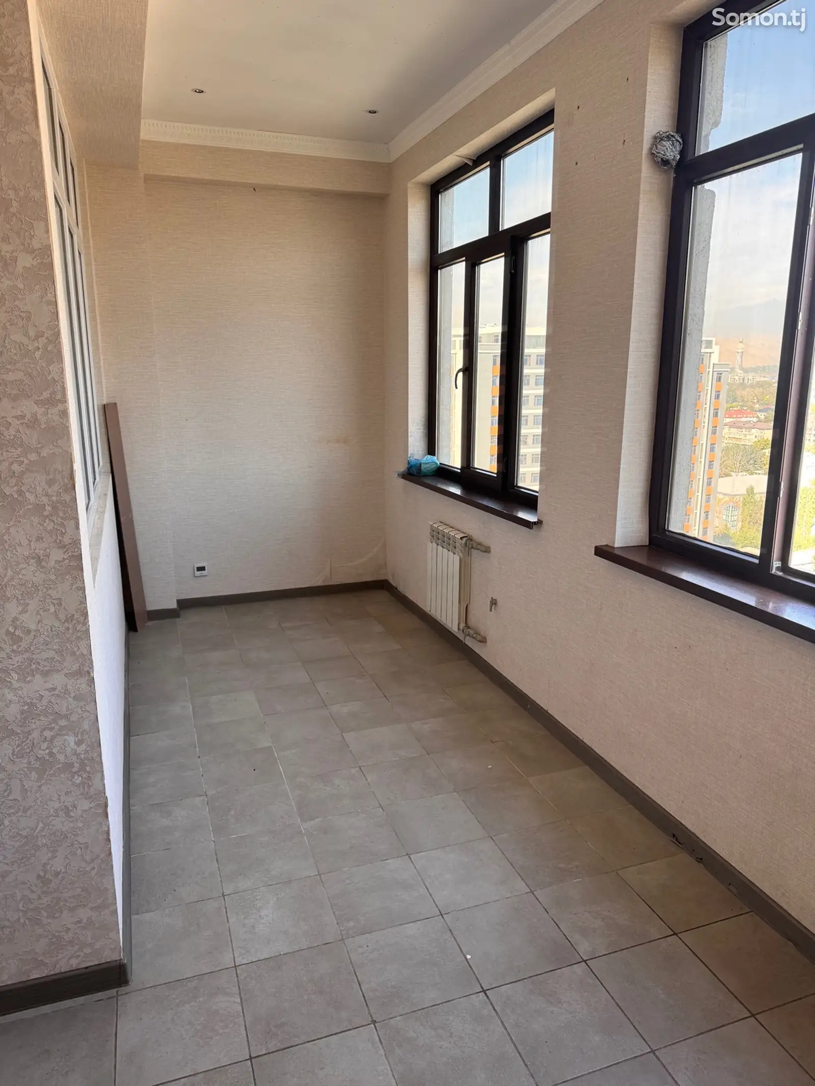 2-комн. квартира, 16 этаж, 58м², сомони-9