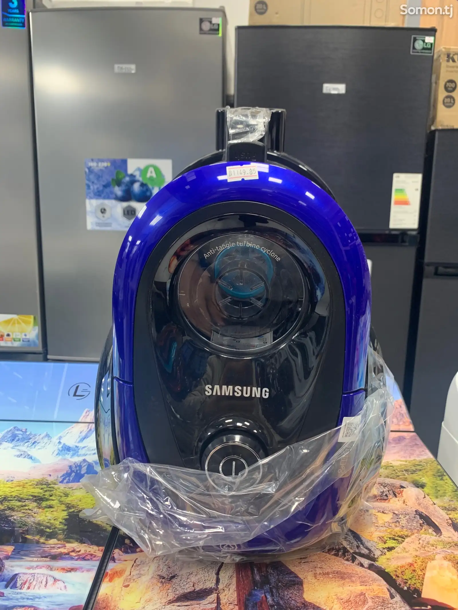 Пылесос Samsung-1