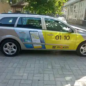 Opel Astra H, 2007