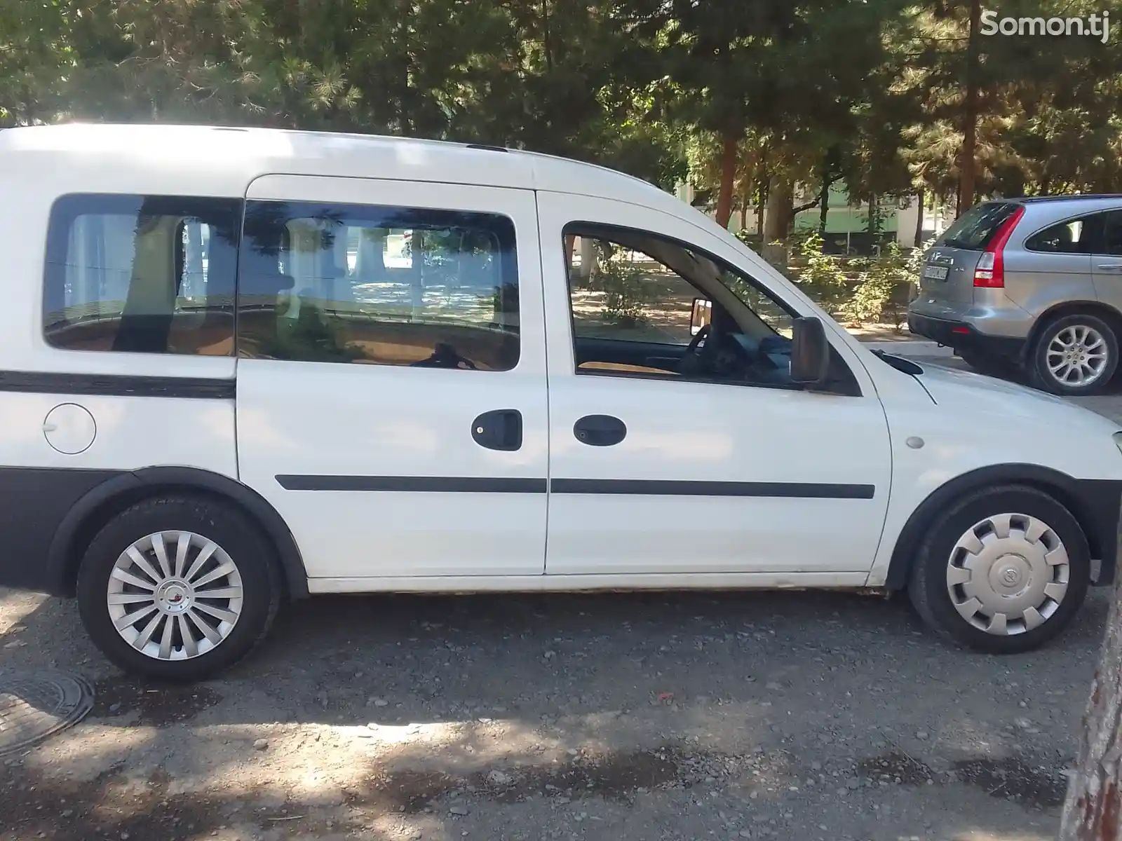 Opel Combo, 2006-3