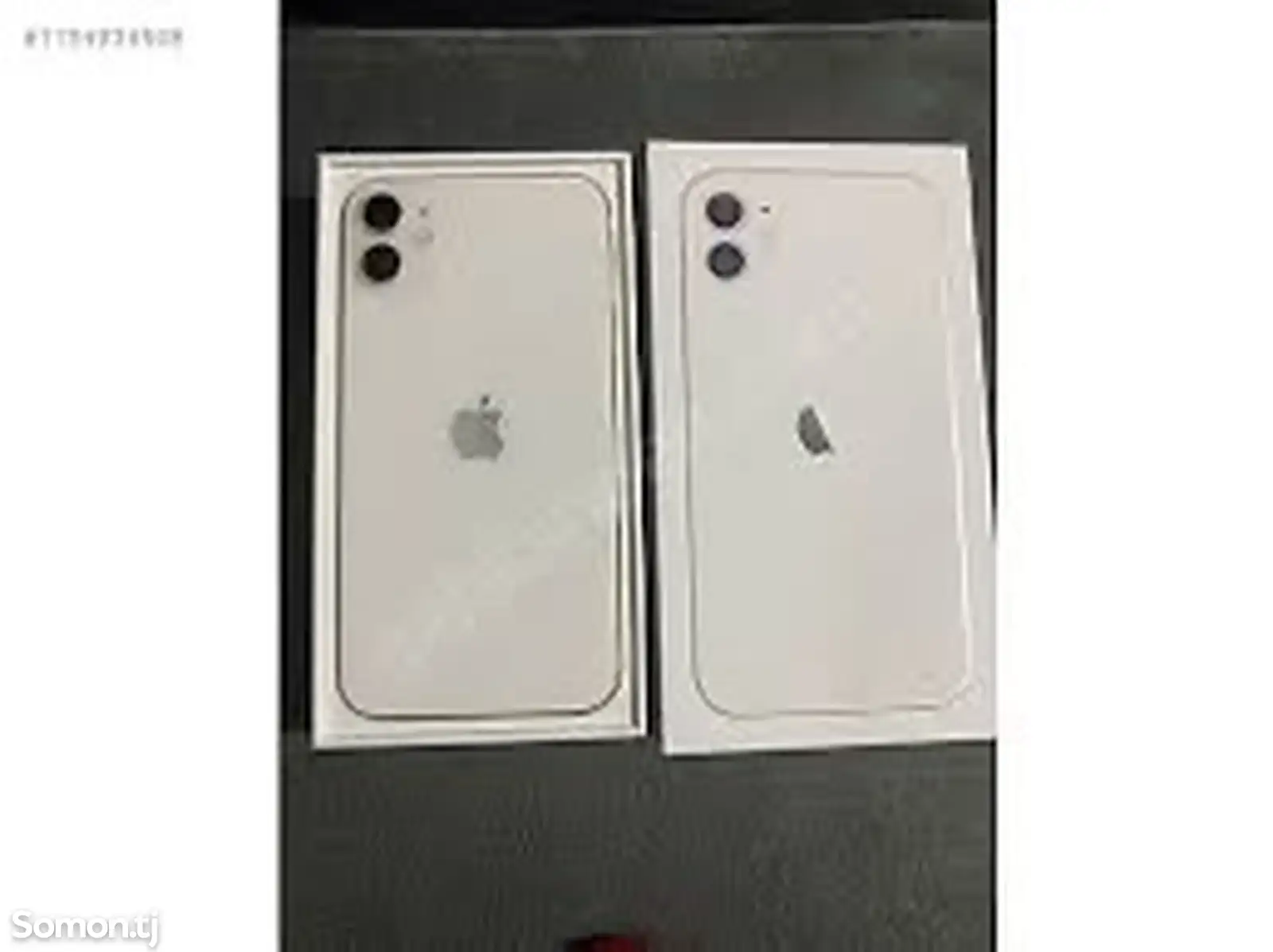 Apple iPhone 11, 64 gb, White-1