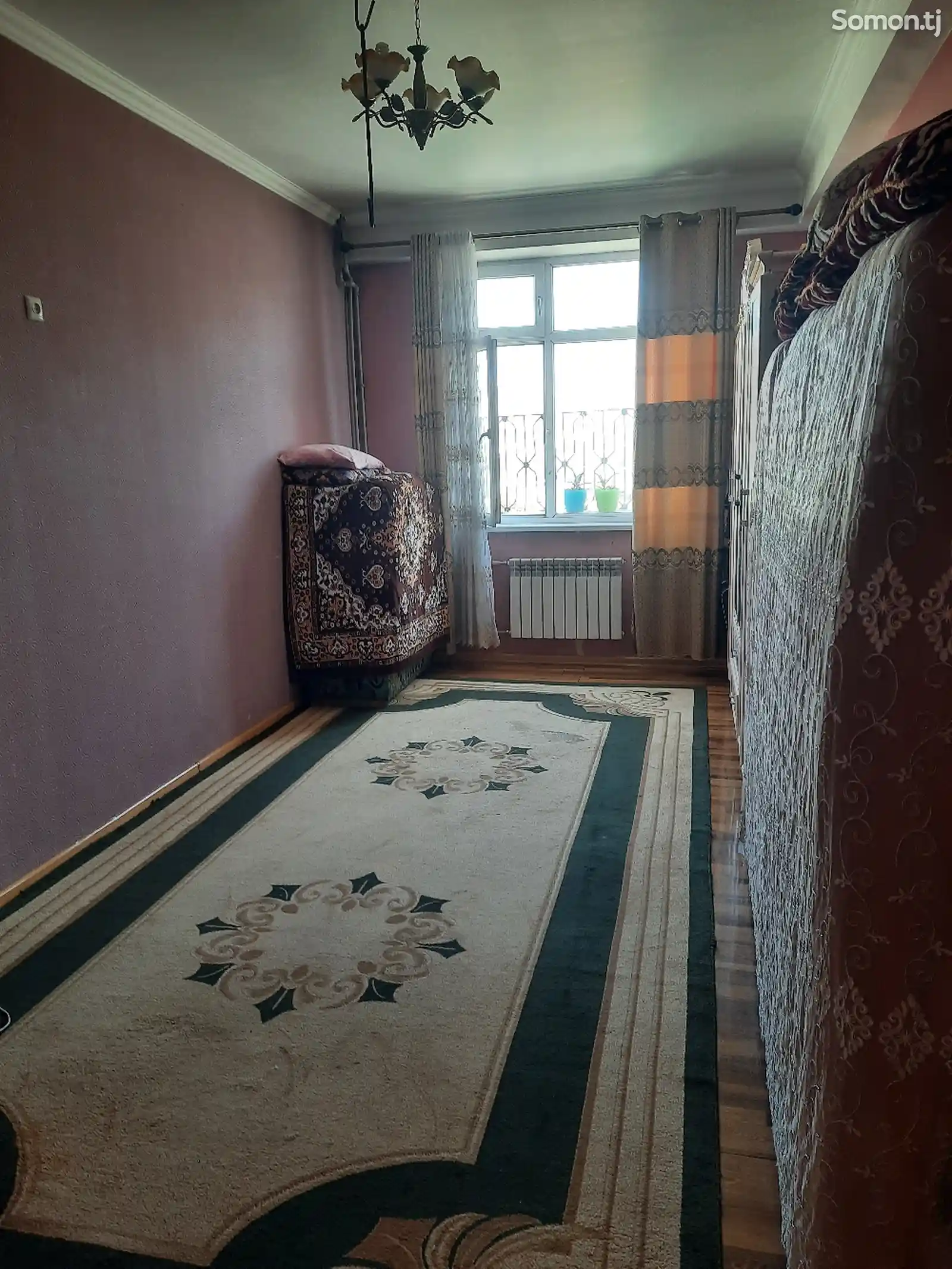 2-комн. квартира, 7 этаж, 80 м², Караболо-8