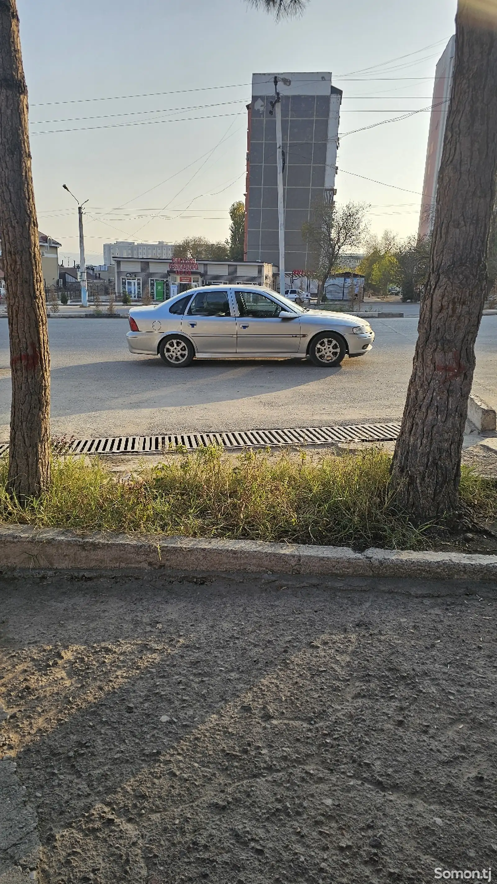 Opel Vectra B, 1997-1