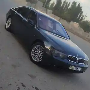 BMW 7 series, 2003