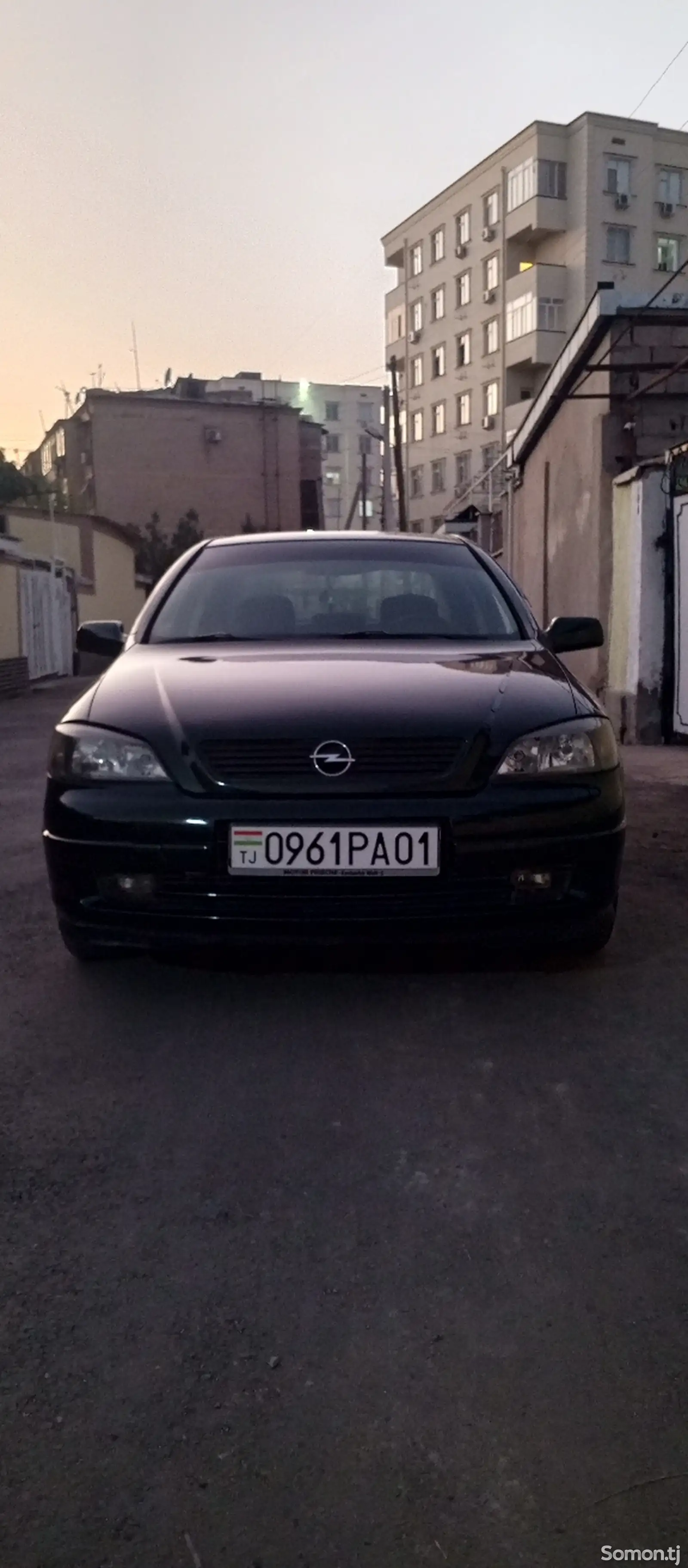 Opel Astra G, 1999-1