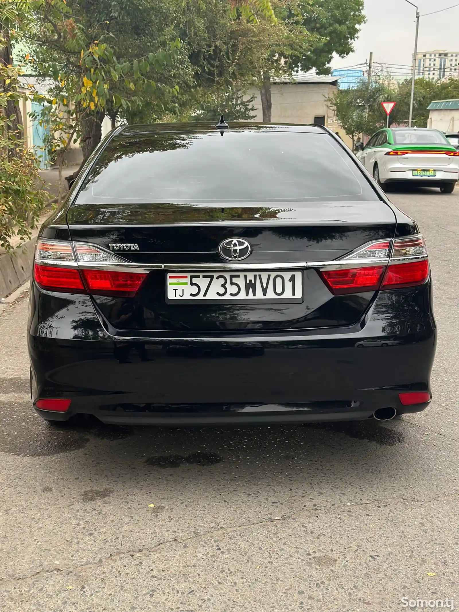 Toyota Camry, 2012-5