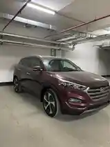 Hyundai Tucson, 2016-2