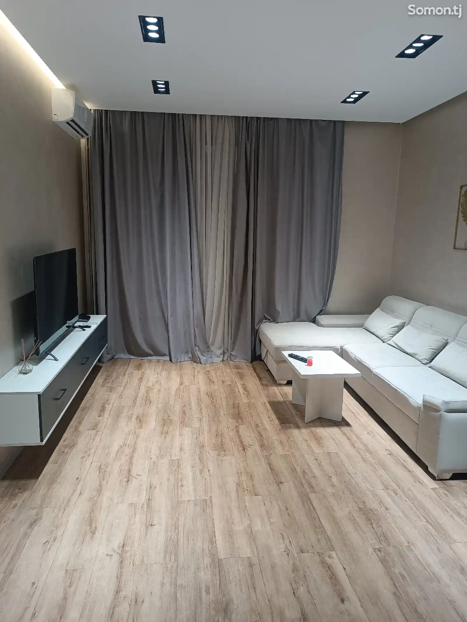 2-комн. квартира, 5 этаж, 58м², Садбарг-2