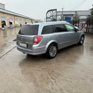 Opel Astra H, 2008