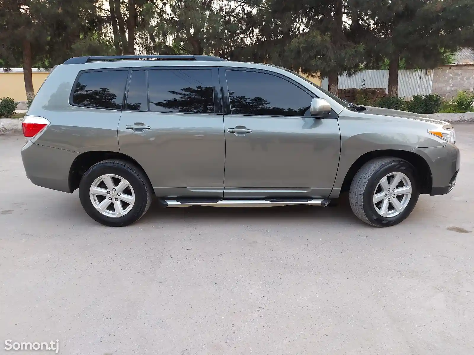 Toyota Highlander, 2010-4