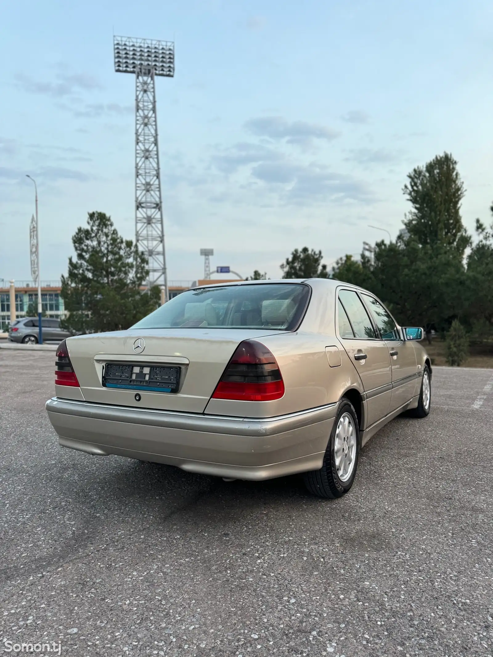 Mercedes-Benz C class, 1998-6