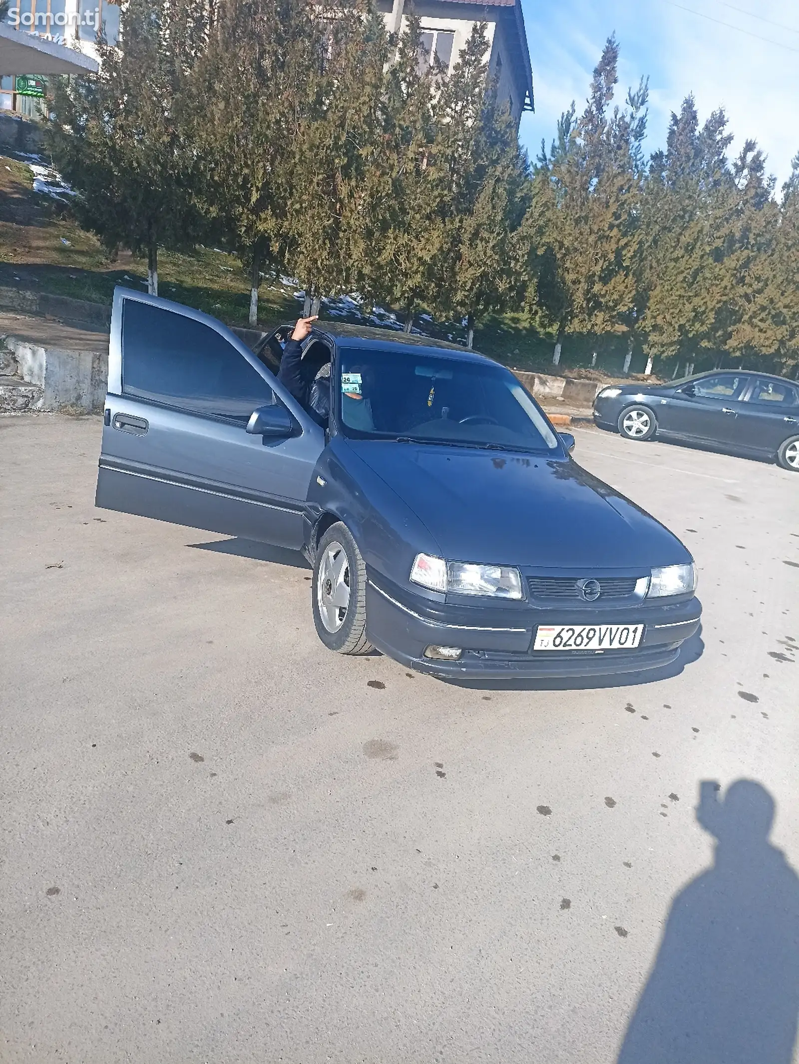 Opel Vectra A, 1995-1