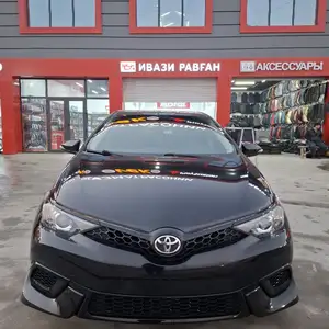 Toyota Corolla, 2018