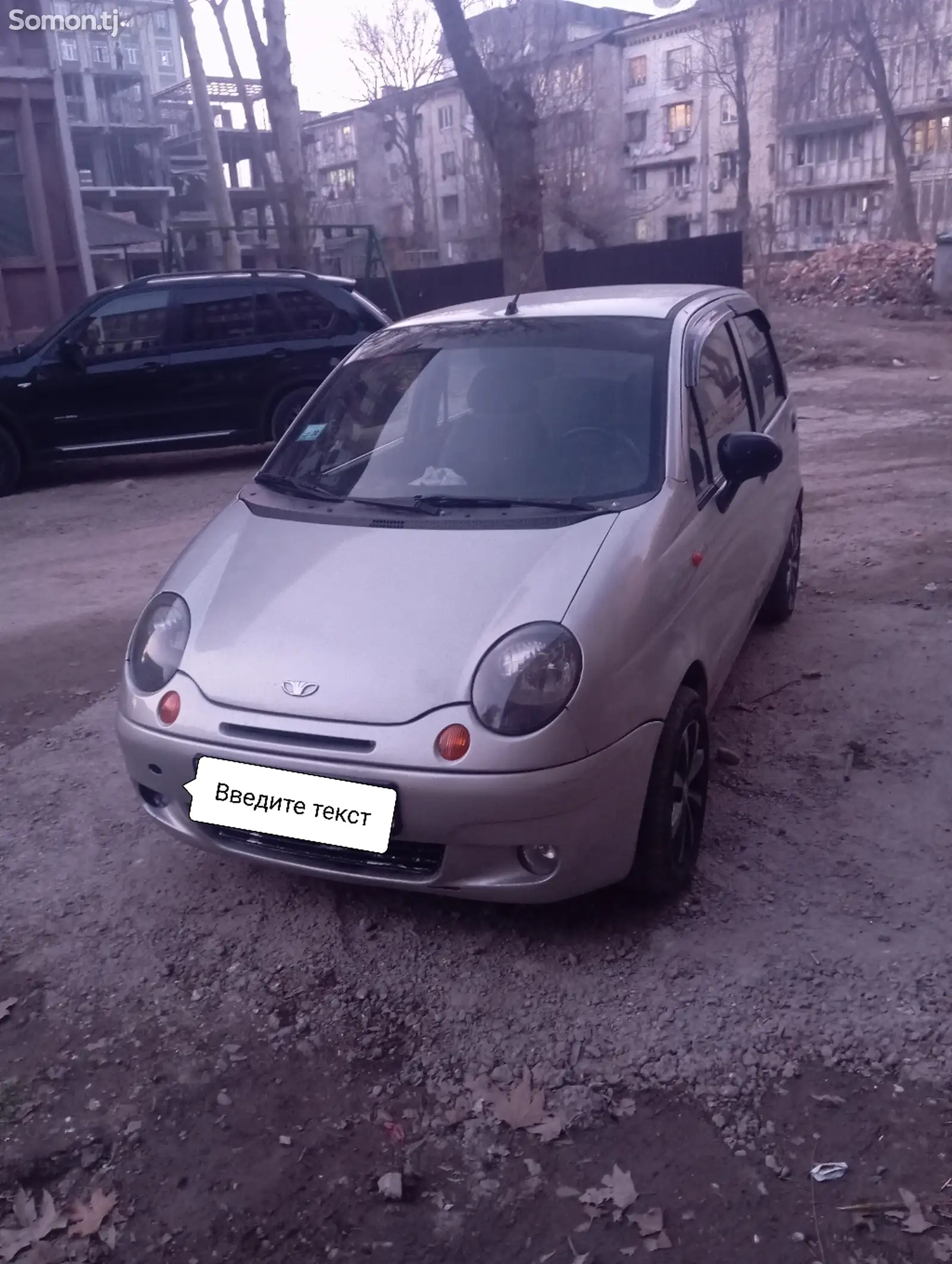 Daewoo Matiz, 2007-1