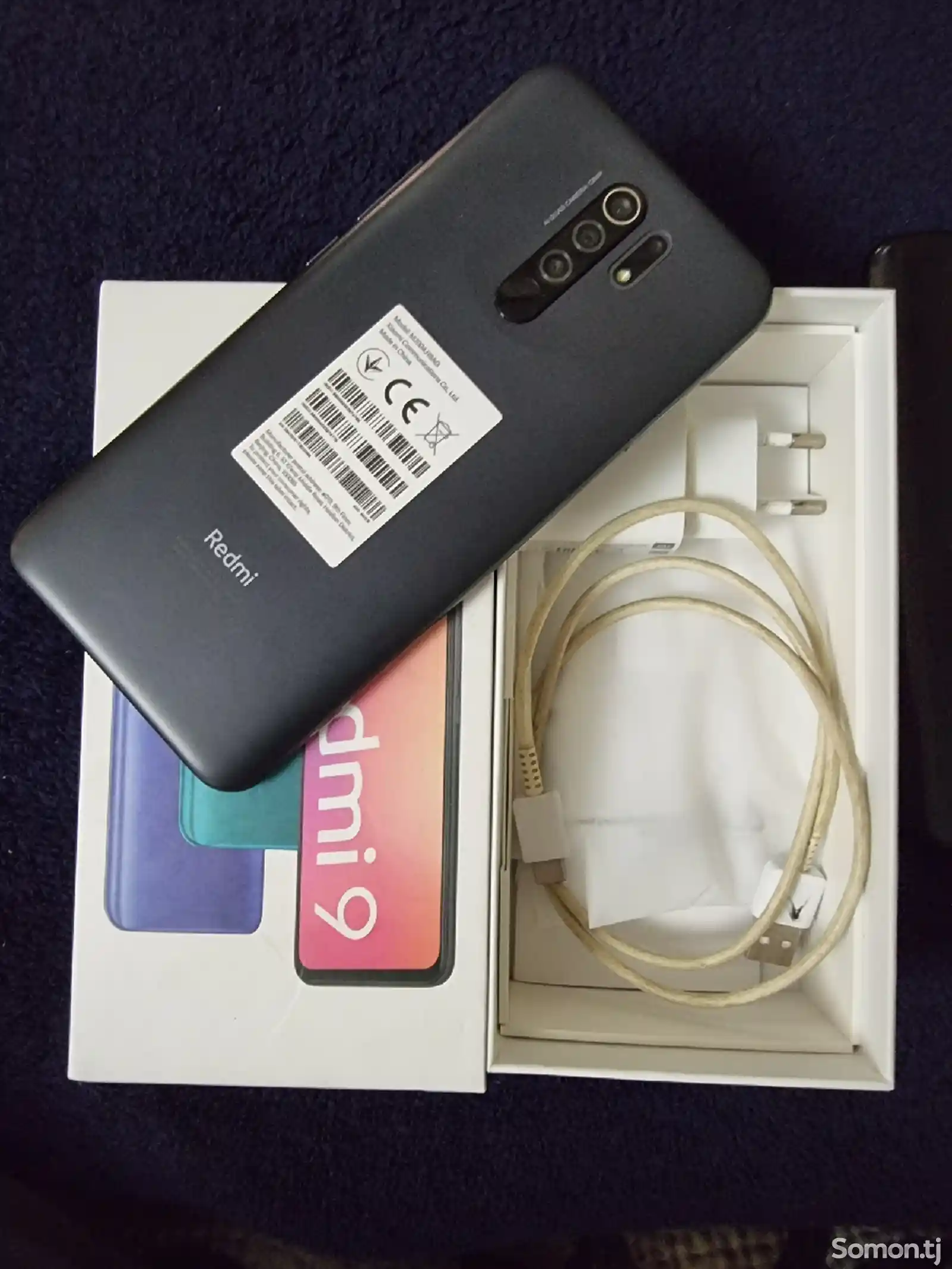 Xiaomi Redmi 9, 64 GB