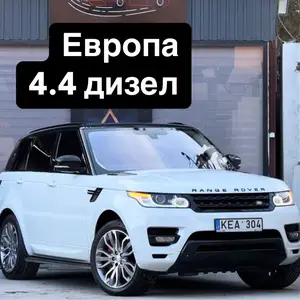 Land Rover Range Rover Sport, 2014