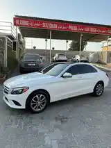 Mercedes-Benz C class, 2015-4