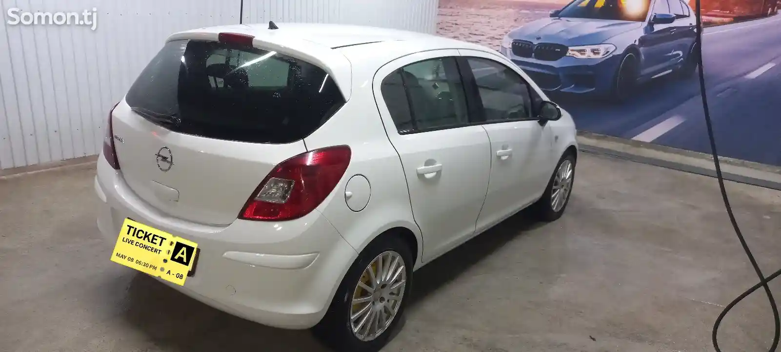 Opel Corsa, 2010-3