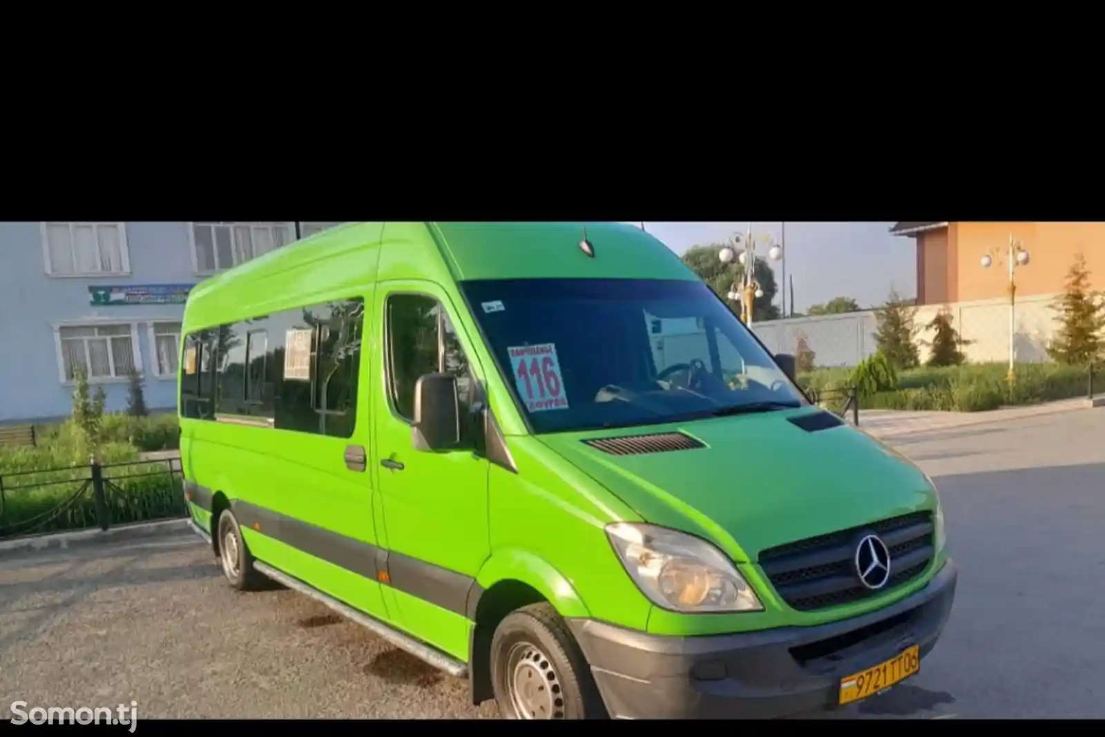 Mercedes-Benz Sprinter, 2010-1