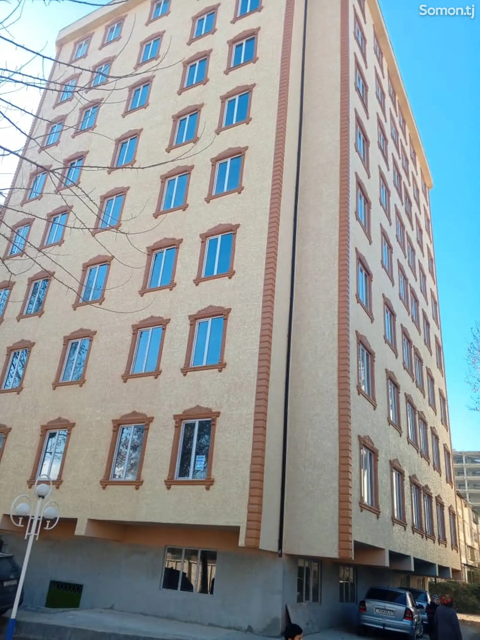 2-комн. квартира, 8 этаж, 56 м², Регар-1