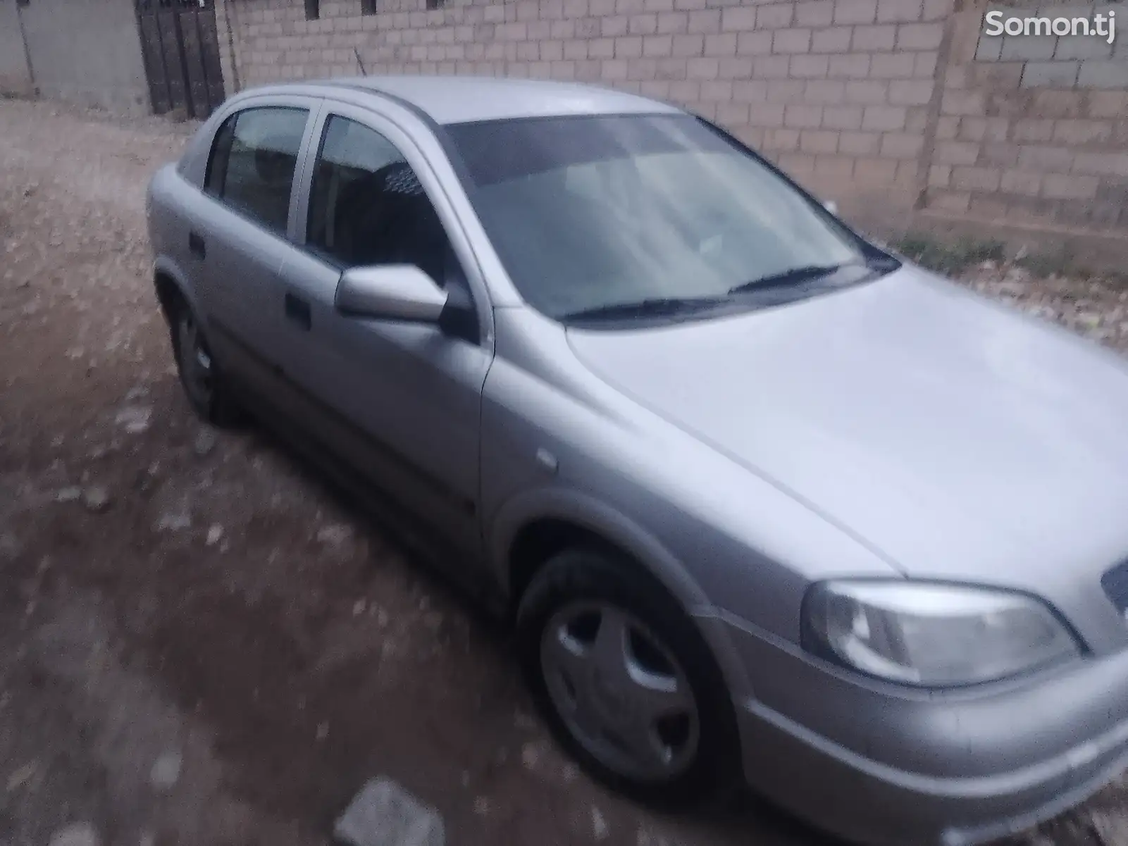 Opel Astra G, 1998-3