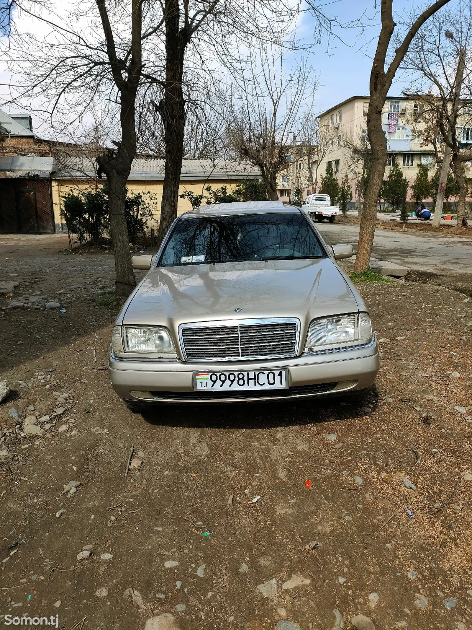 Mercedes-Benz C class, 1994-1