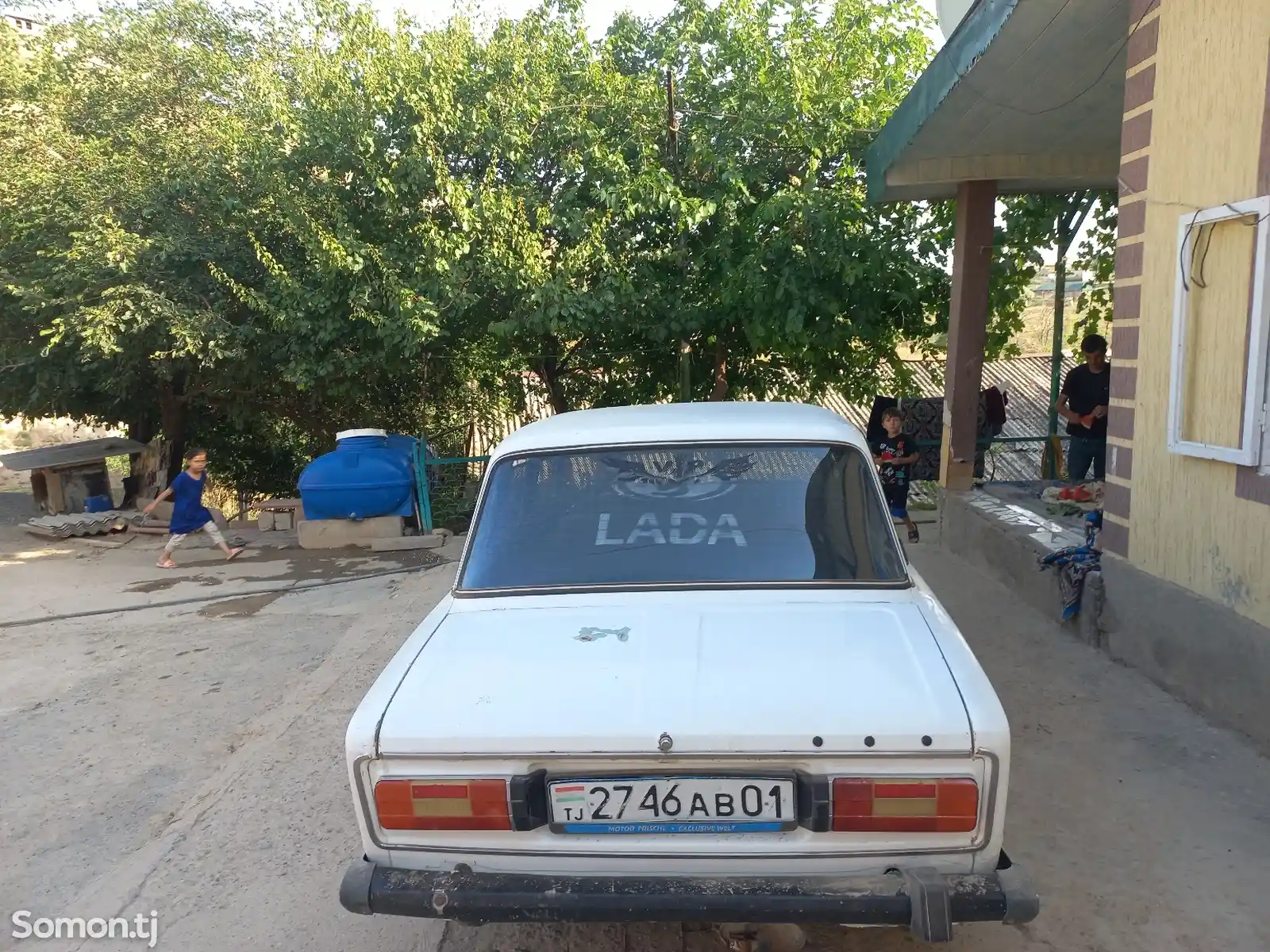 ВАЗ 2106, 1986-2