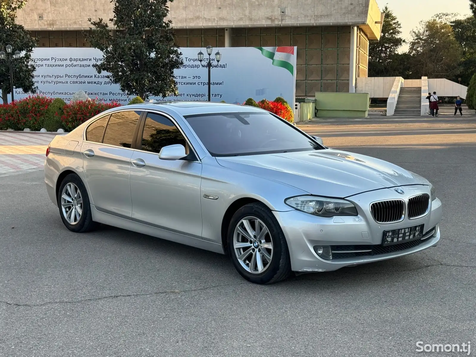 BMW 5 series, 2011-2