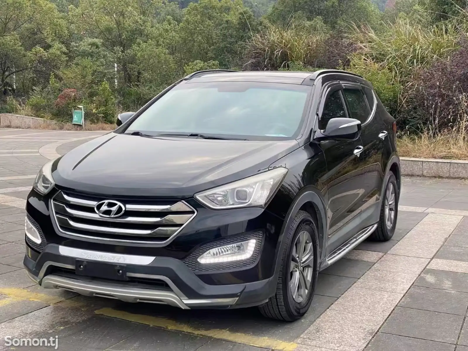 Hyundai Santa Fe, 2014-1