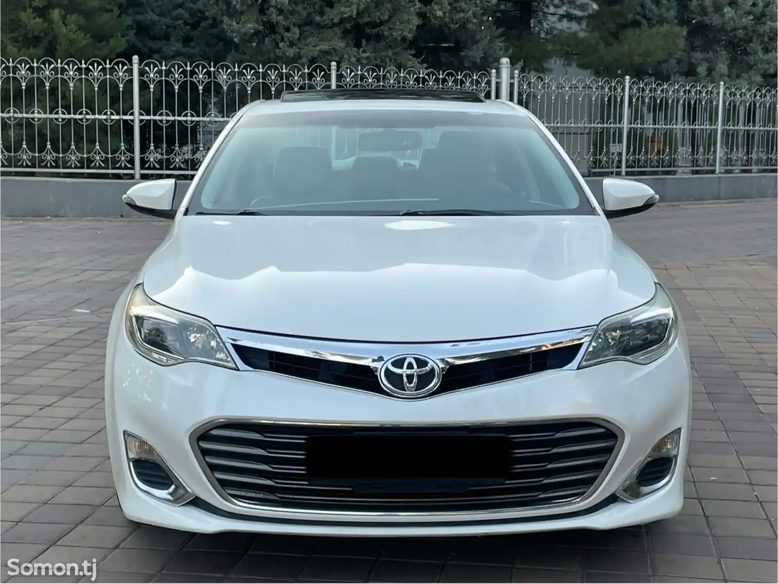 Toyota Avalon, 2013-1